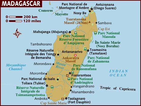 map_of_madagascar