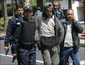 marocco arresto