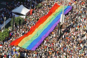 Brazil Gay Parade