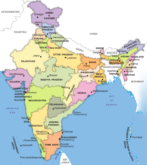 india-map